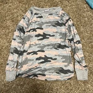 Camo shirt